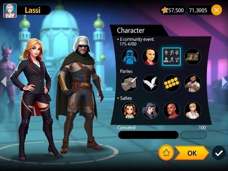 Lassi Elite Challenge community event